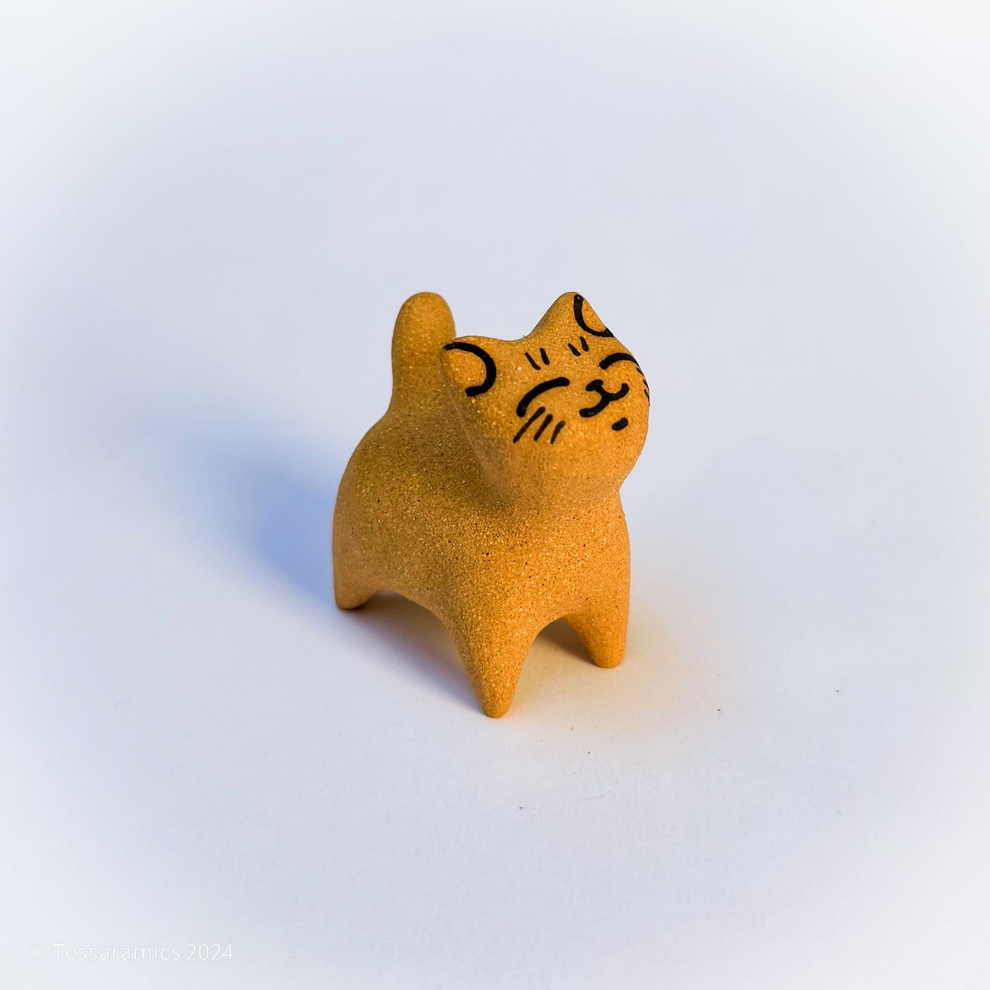 Set of 5 Tiny Cats