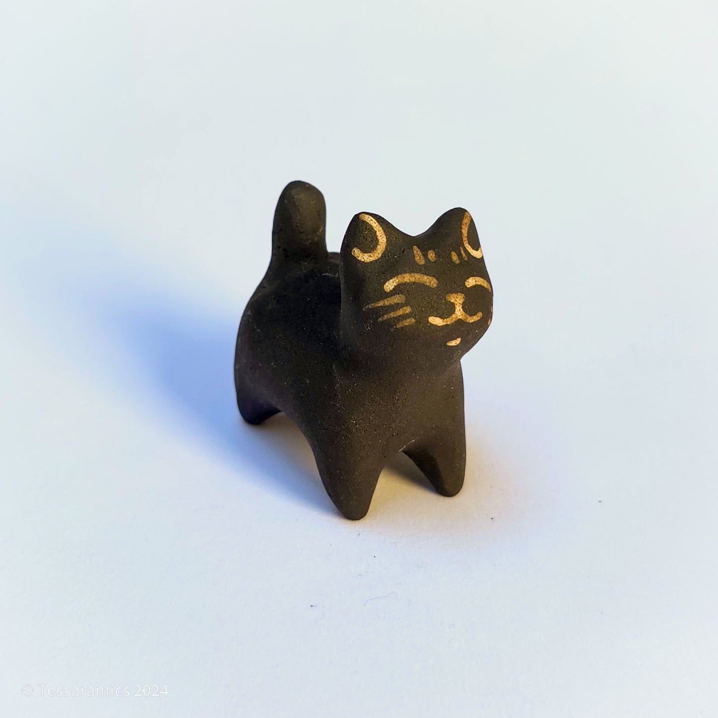 Set of 5 Tiny Cats