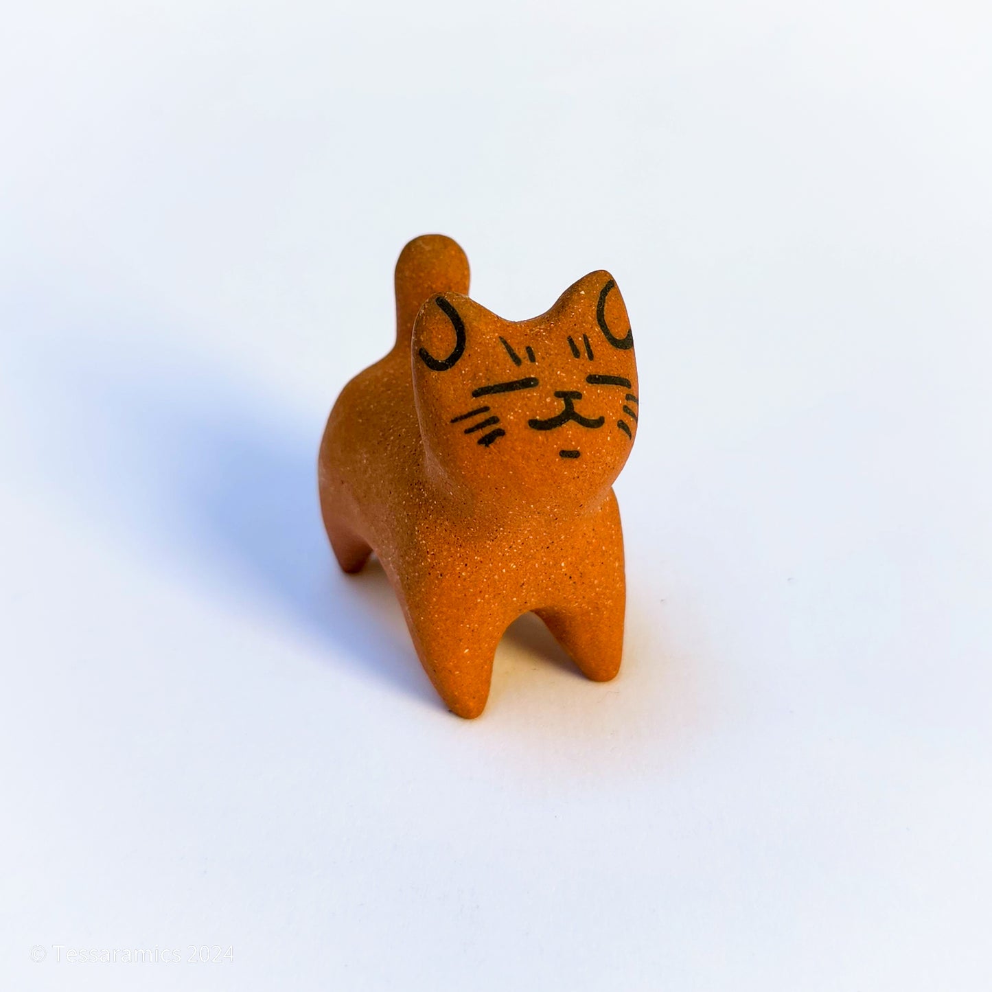 Set of 5 Tiny Cats