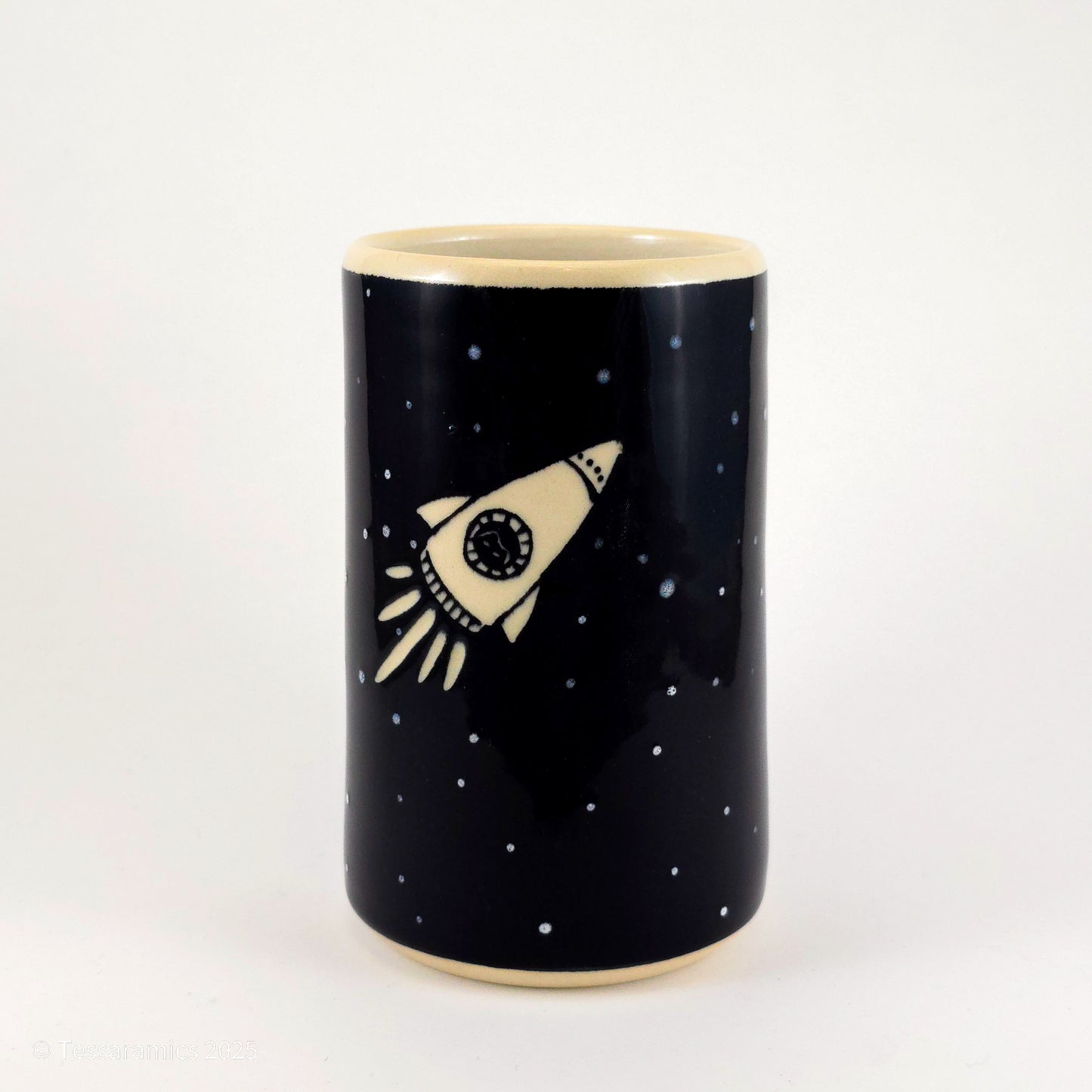 Space Cat Tumbler*