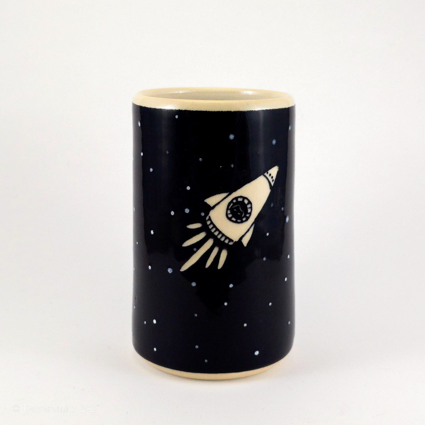 Space Cat Tumbler*