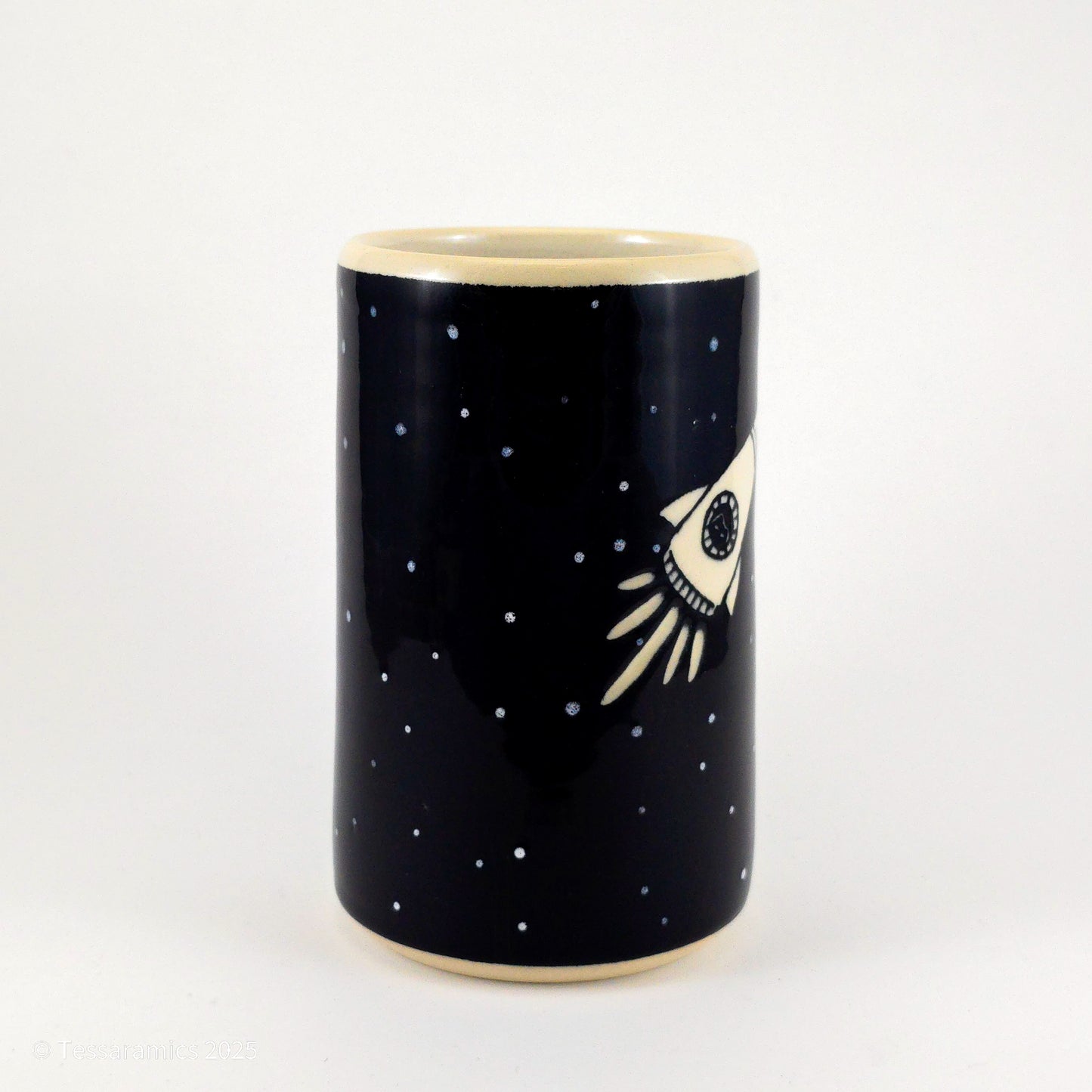 Space Cat Tumbler*
