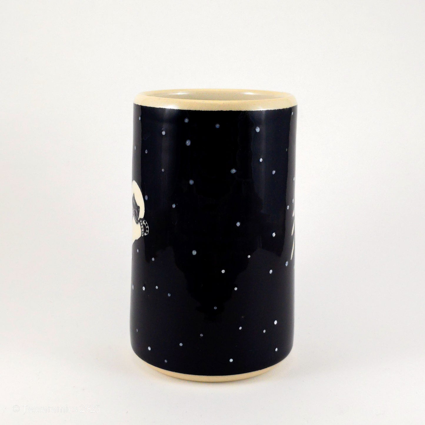 Space Cat Tumbler*