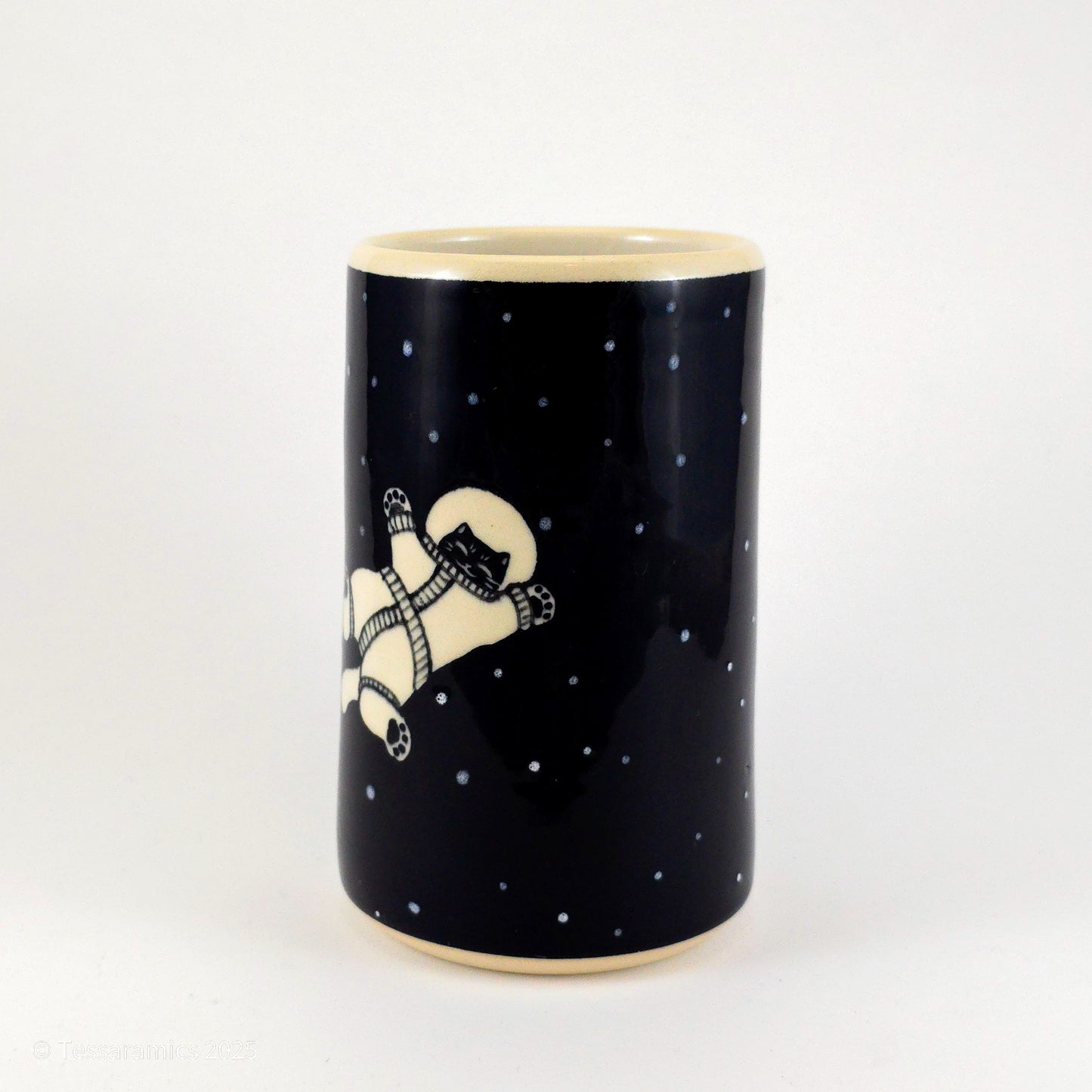Space Cat Tumbler*