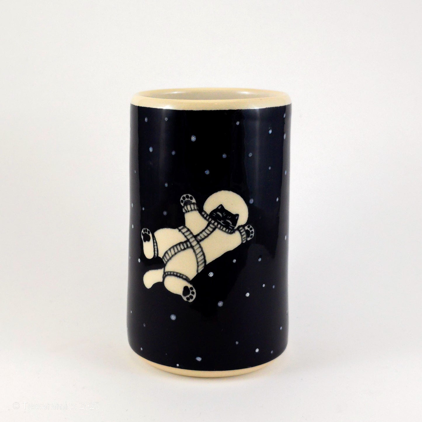Space Cat Tumbler*