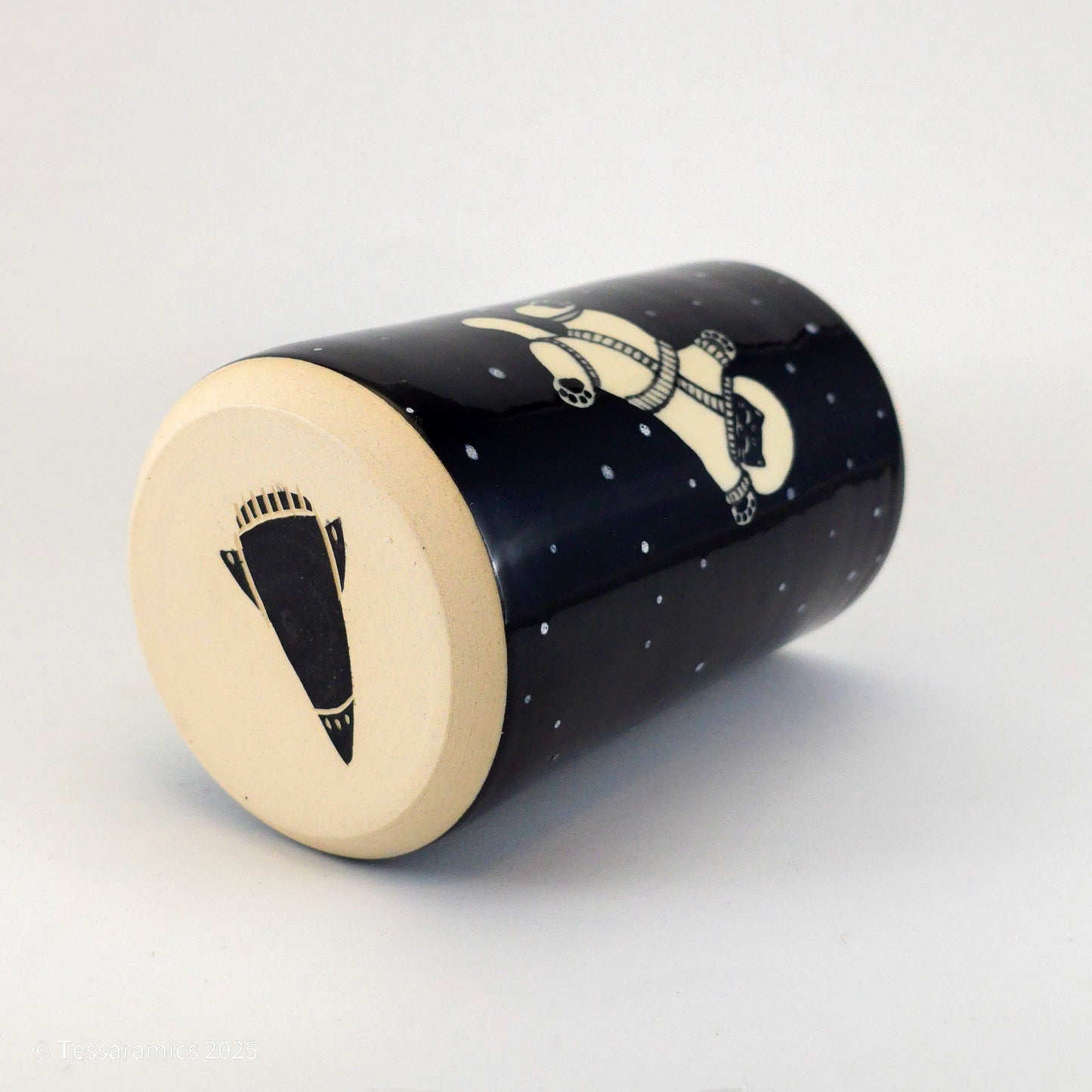 Space Cat Tumbler*