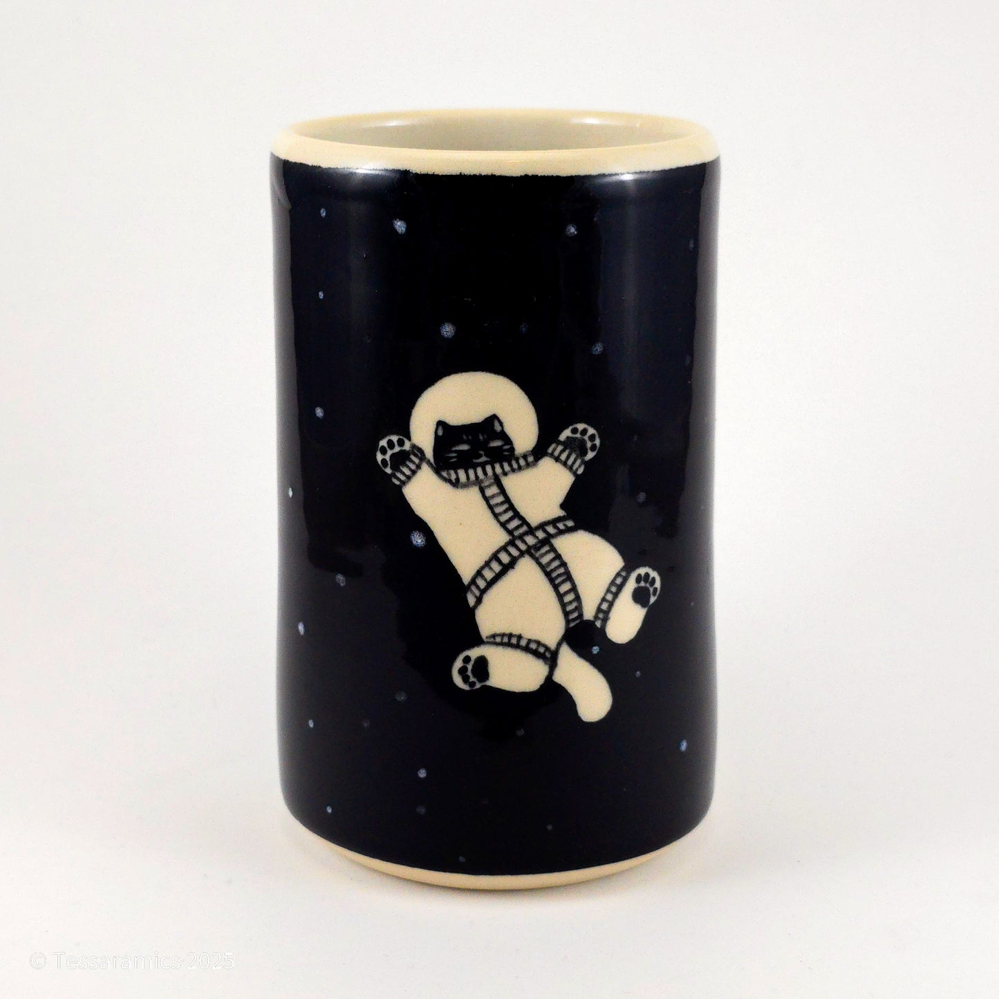 Space Cat Tumbler*