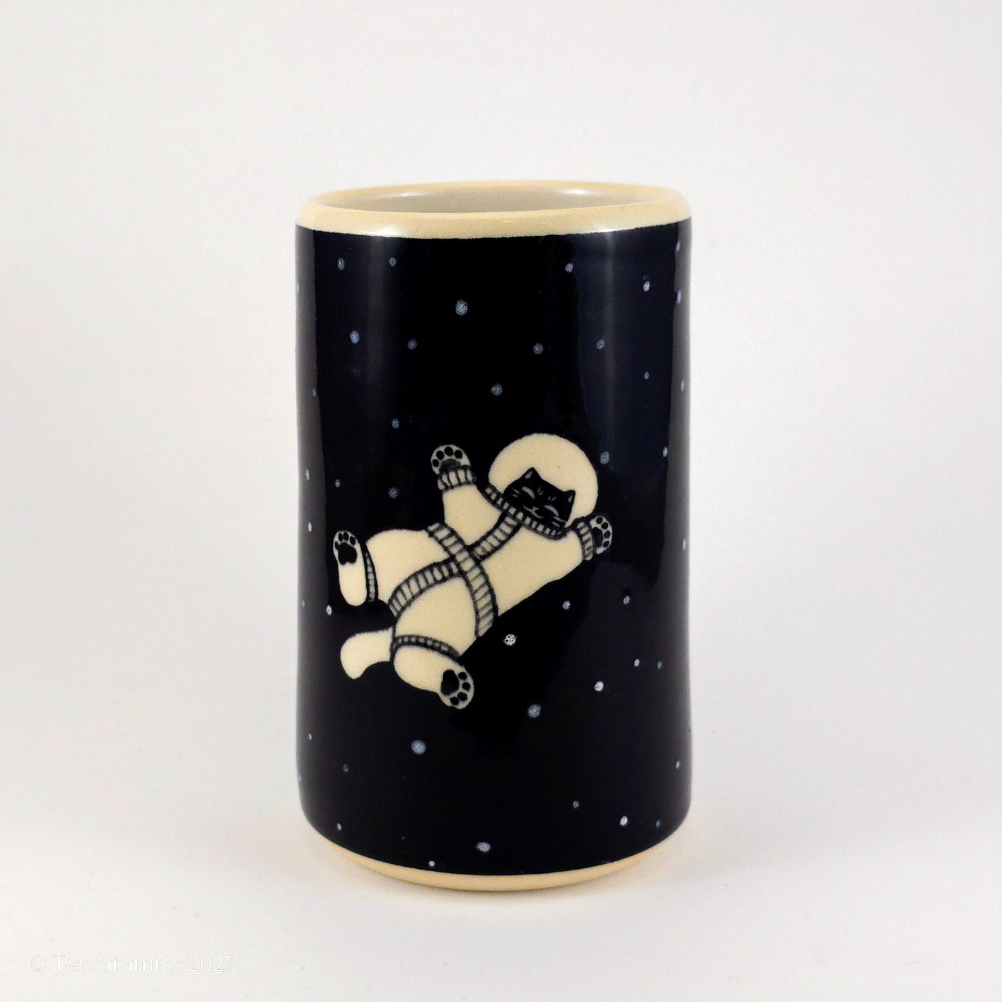 Space Cat Tumbler*