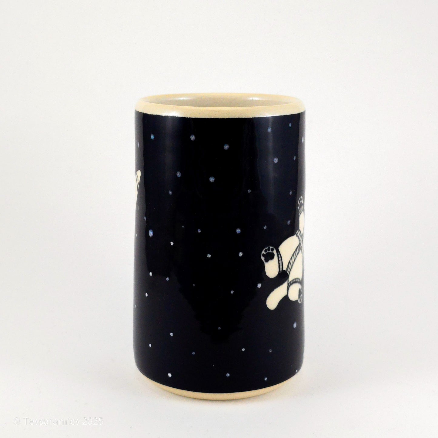Space Cat Tumbler*