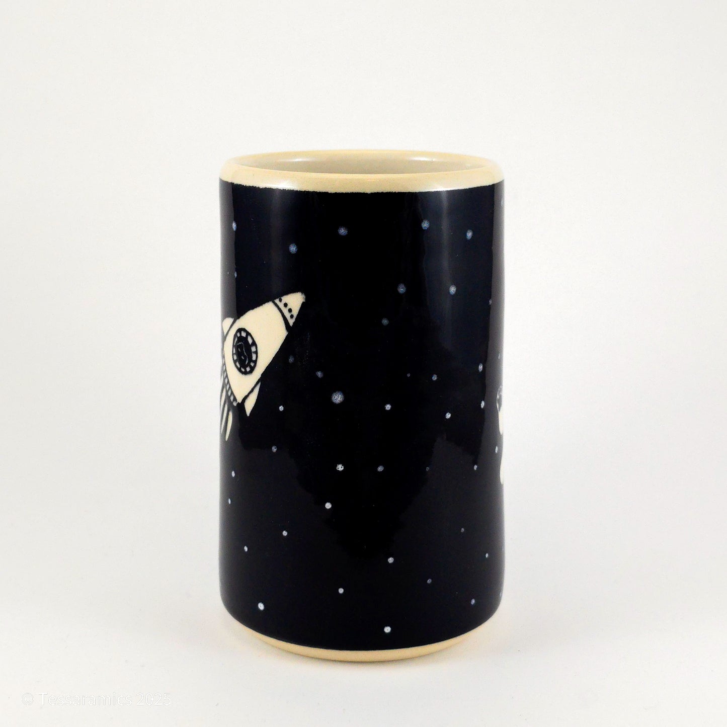 Space Cat Tumbler*