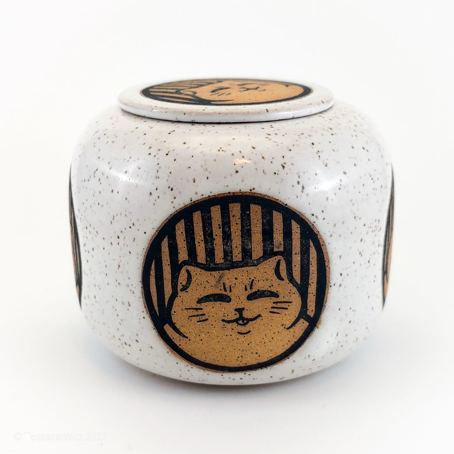 Cat Jar