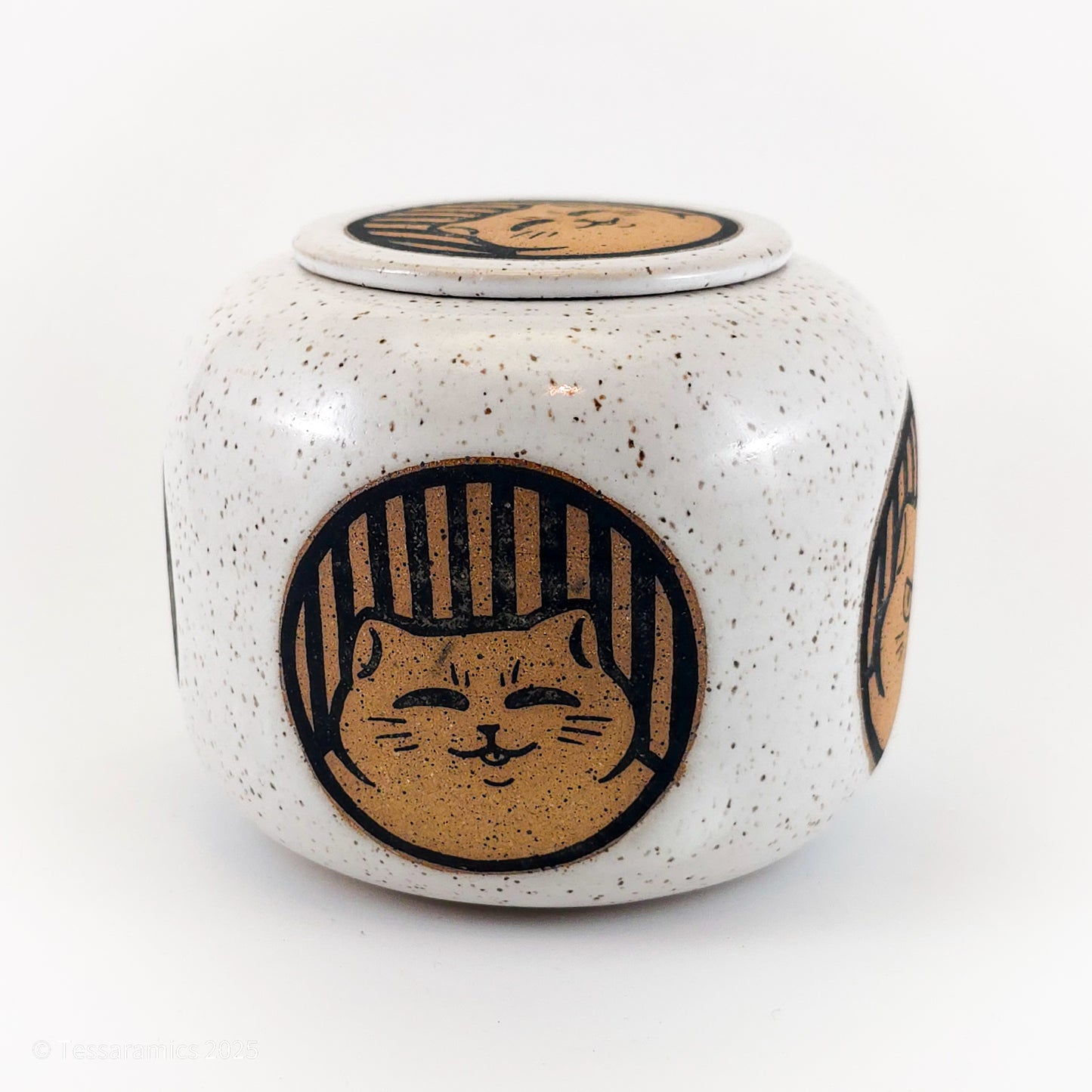Cat Jar