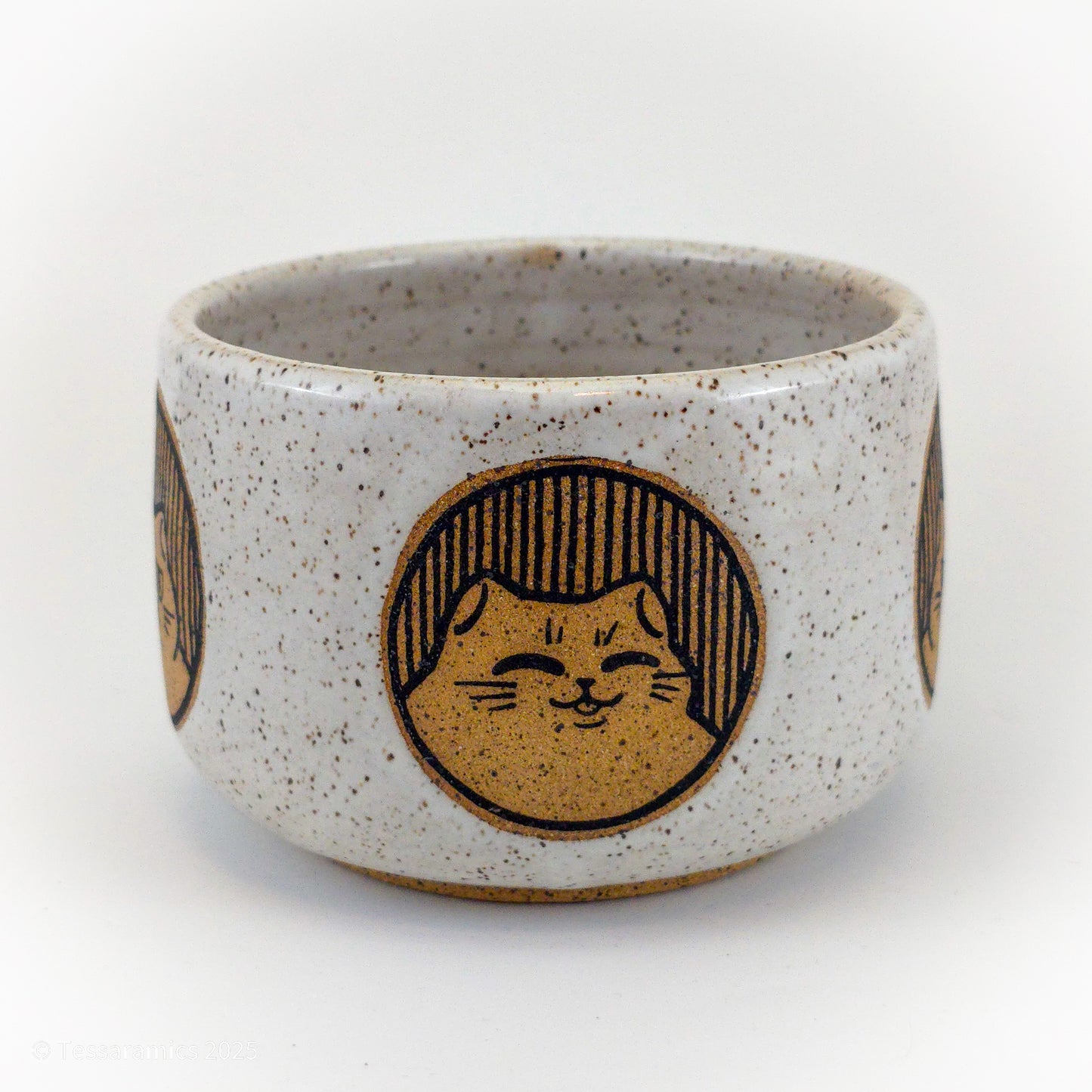 Bubble Cat Soup Mug *