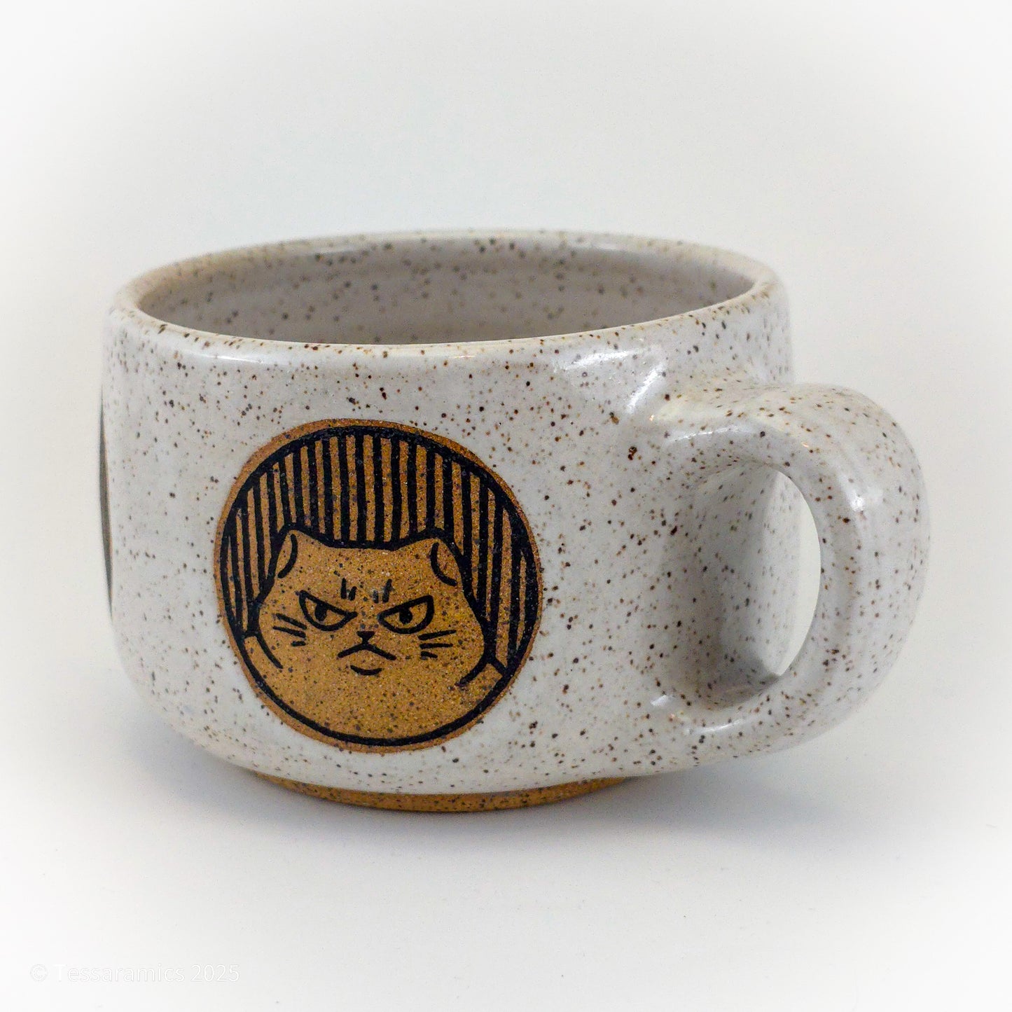 Bubble Cat Soup Mug *