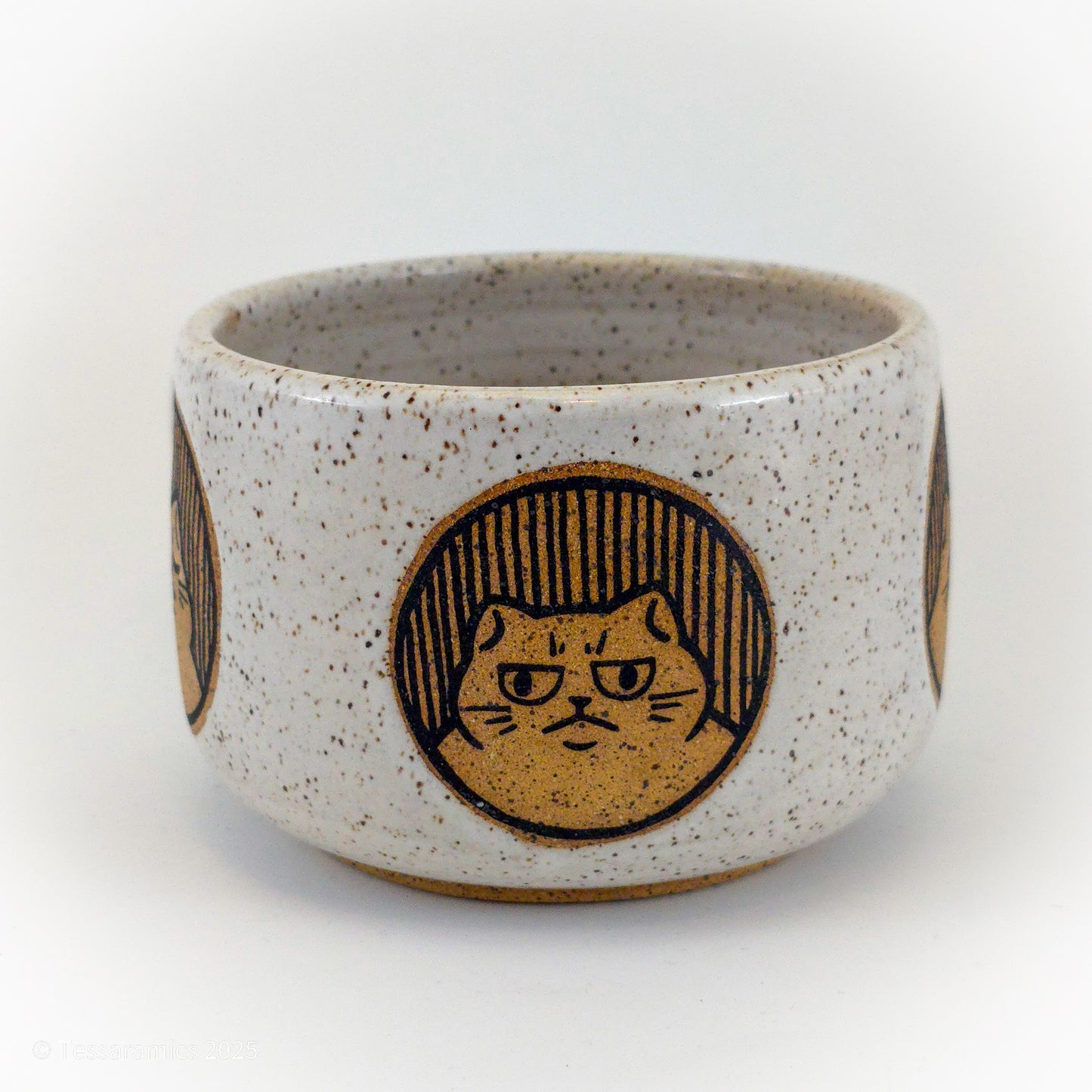 Bubble Cat Soup Mug *