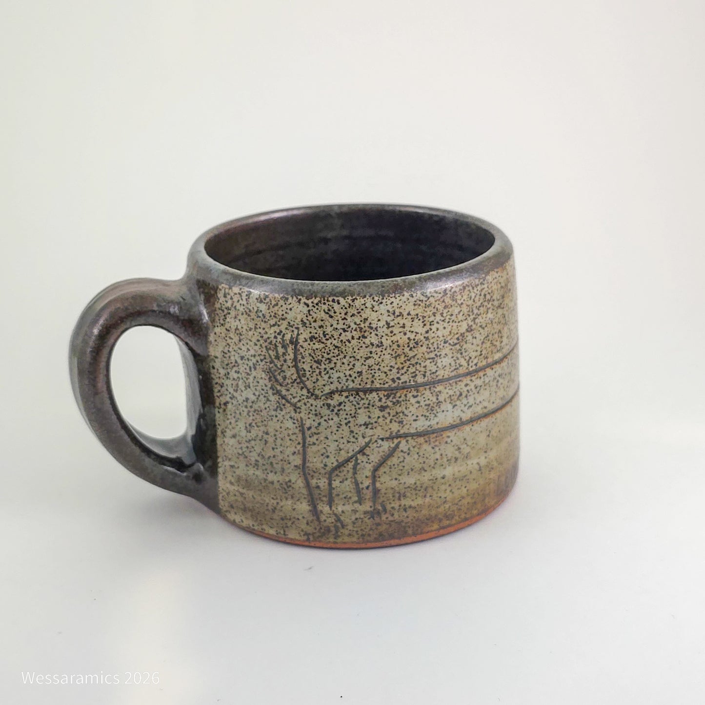 Long Dog Mug