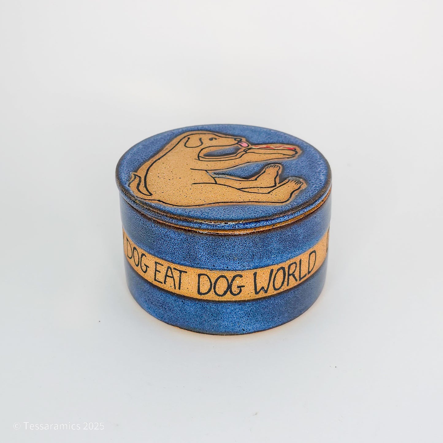 Dog Jar