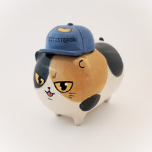 Load image into Gallery viewer, &quot;Testosteroni&quot; Ball Cap Calico Cat