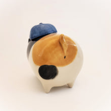 Load image into Gallery viewer, Potato Ball Cap Calico Cat (DISCOUNTED)