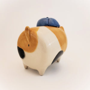 Potato Ball Cap Calico Cat (DISCOUNTED)