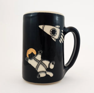 Space Cat Mug *
