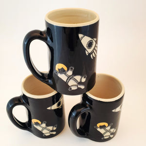 Space Cat Mug *