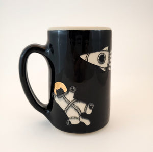 Space Cat Mug *
