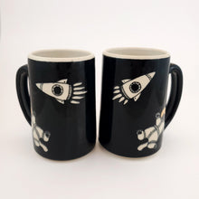 Load image into Gallery viewer, Space Cat Mug *