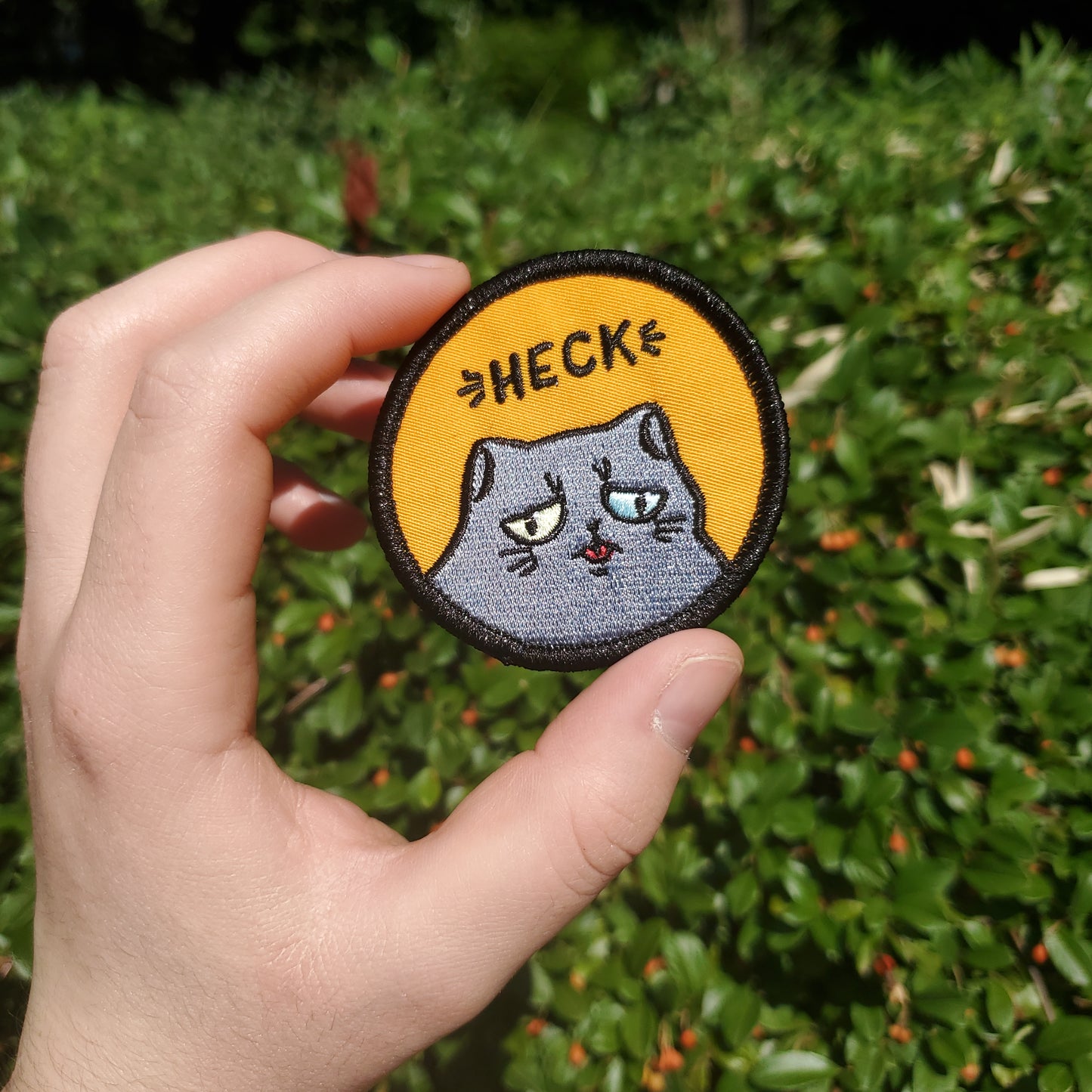 Heck Patch