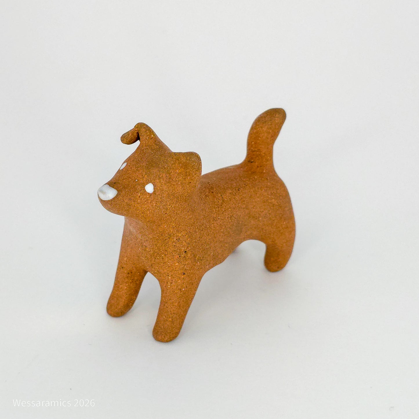 Brown Dog