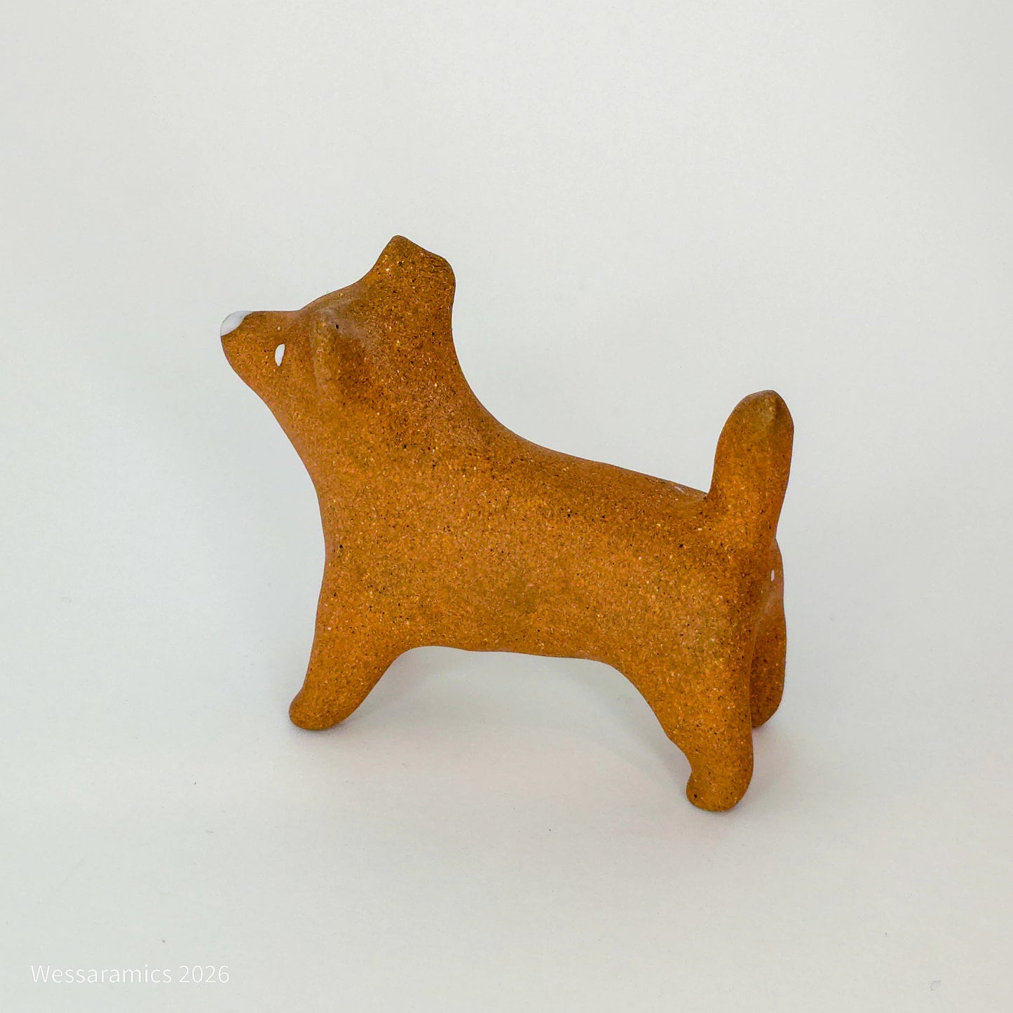 Brown Dog