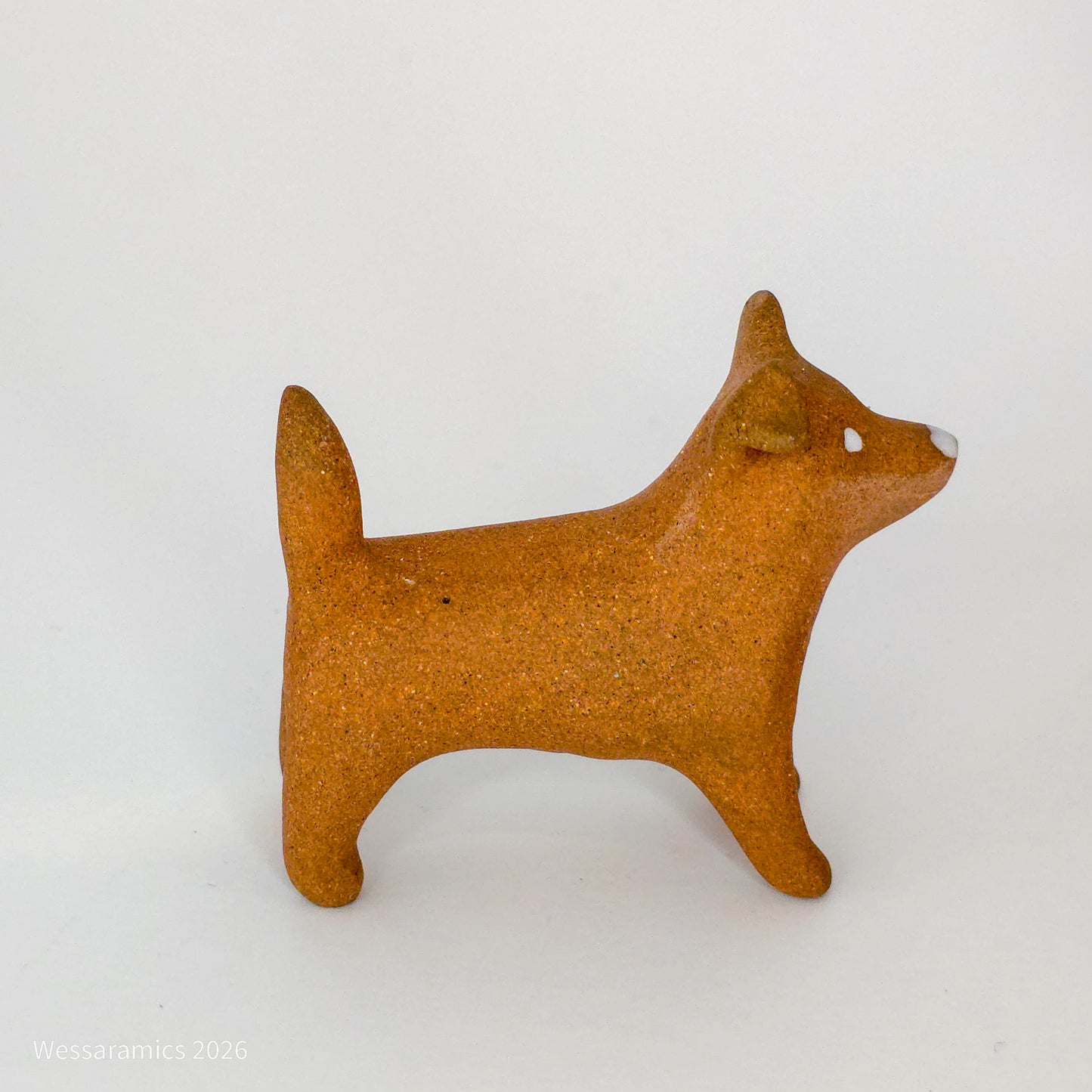 Brown Dog