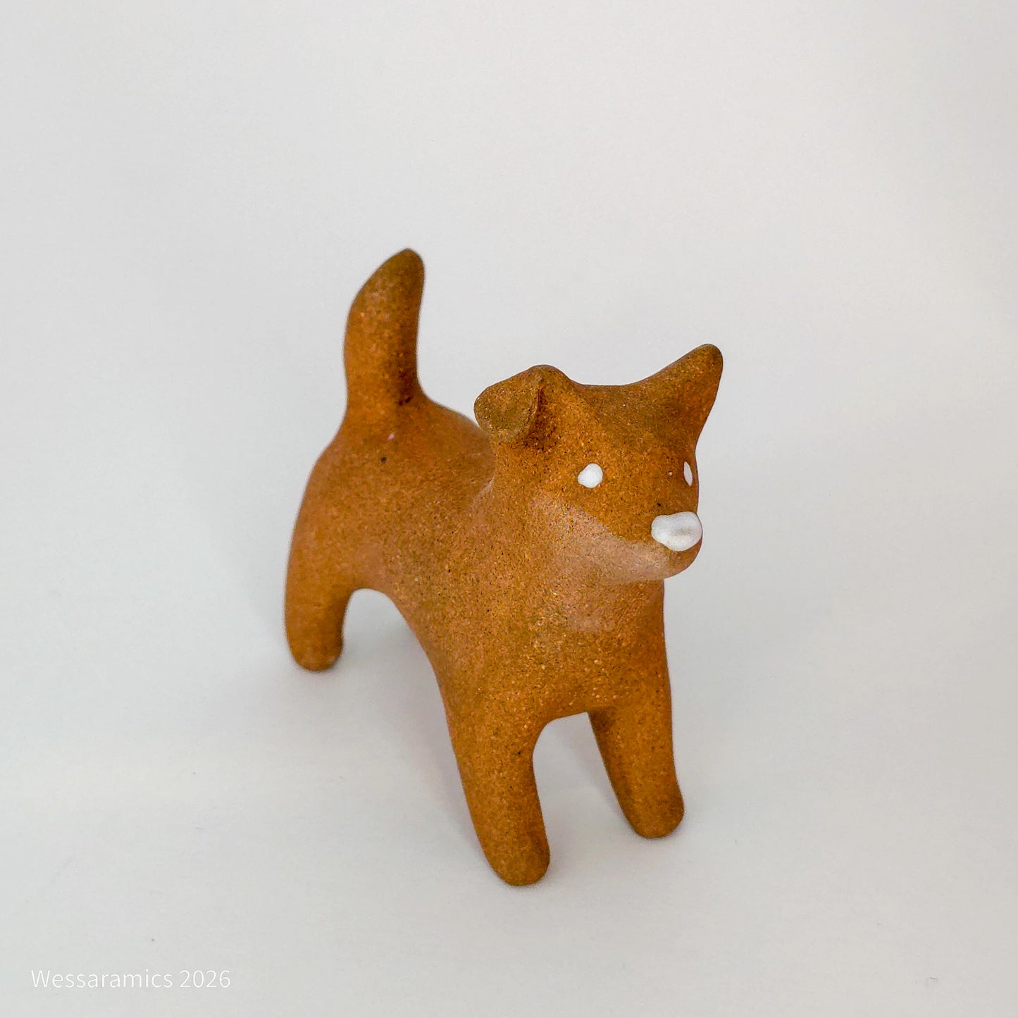 Brown Dog