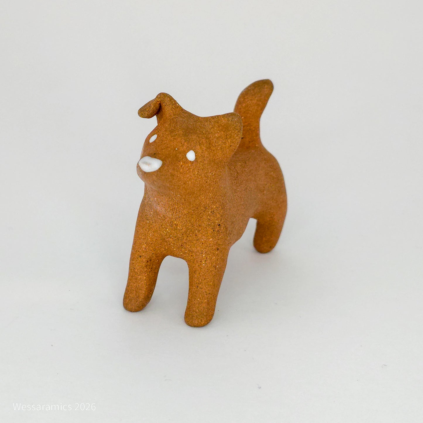 Brown Dog