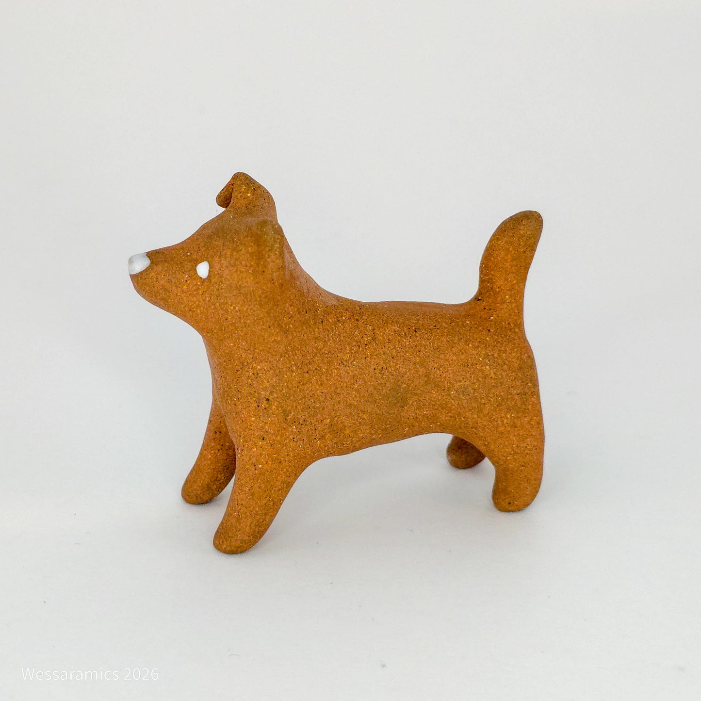 Brown Dog