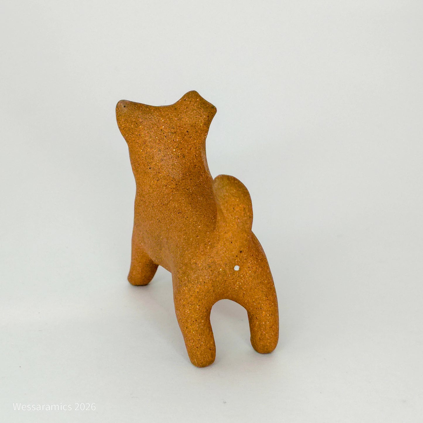 Brown Dog