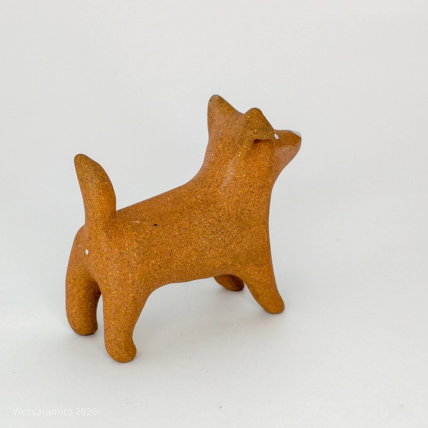 Brown Dog