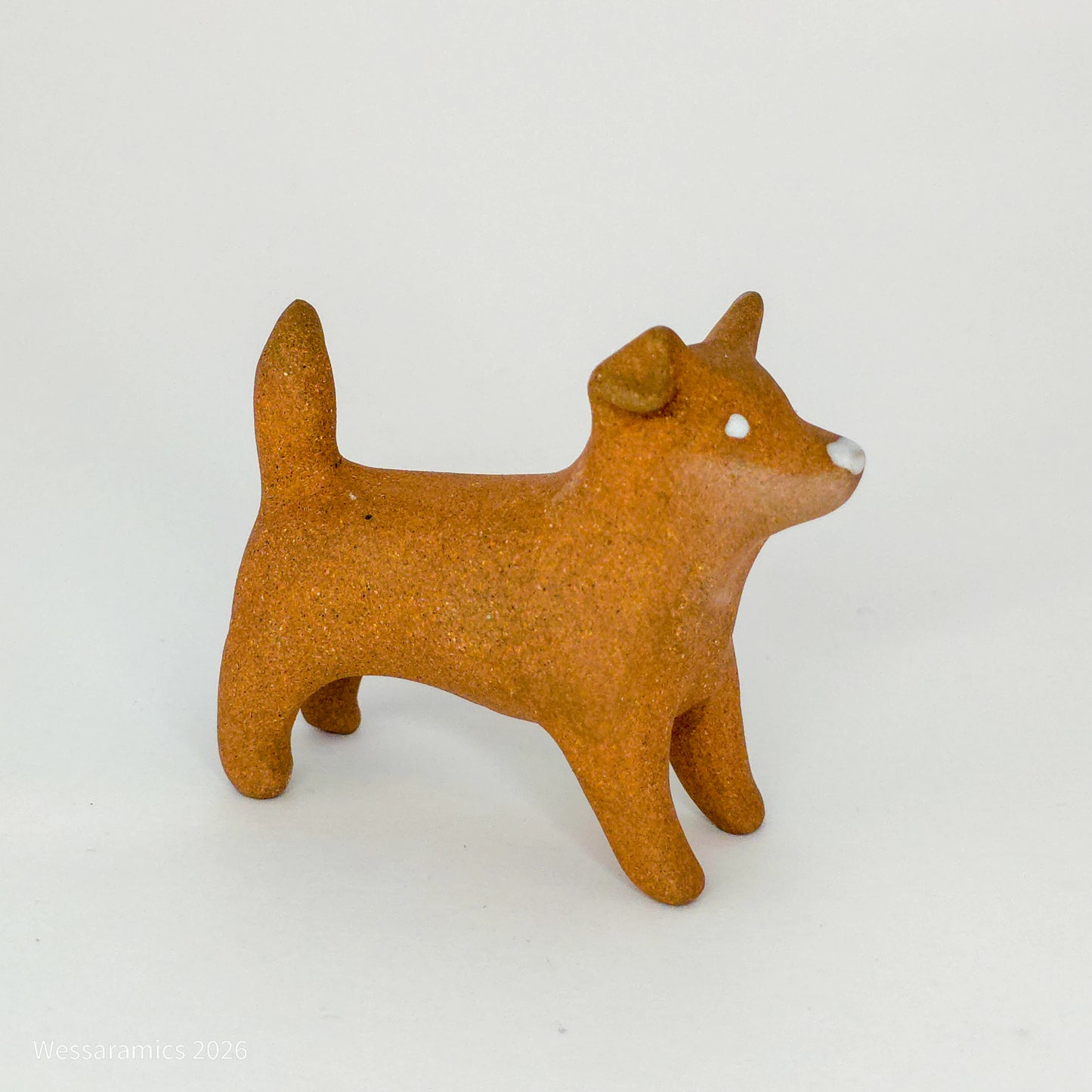Brown Dog