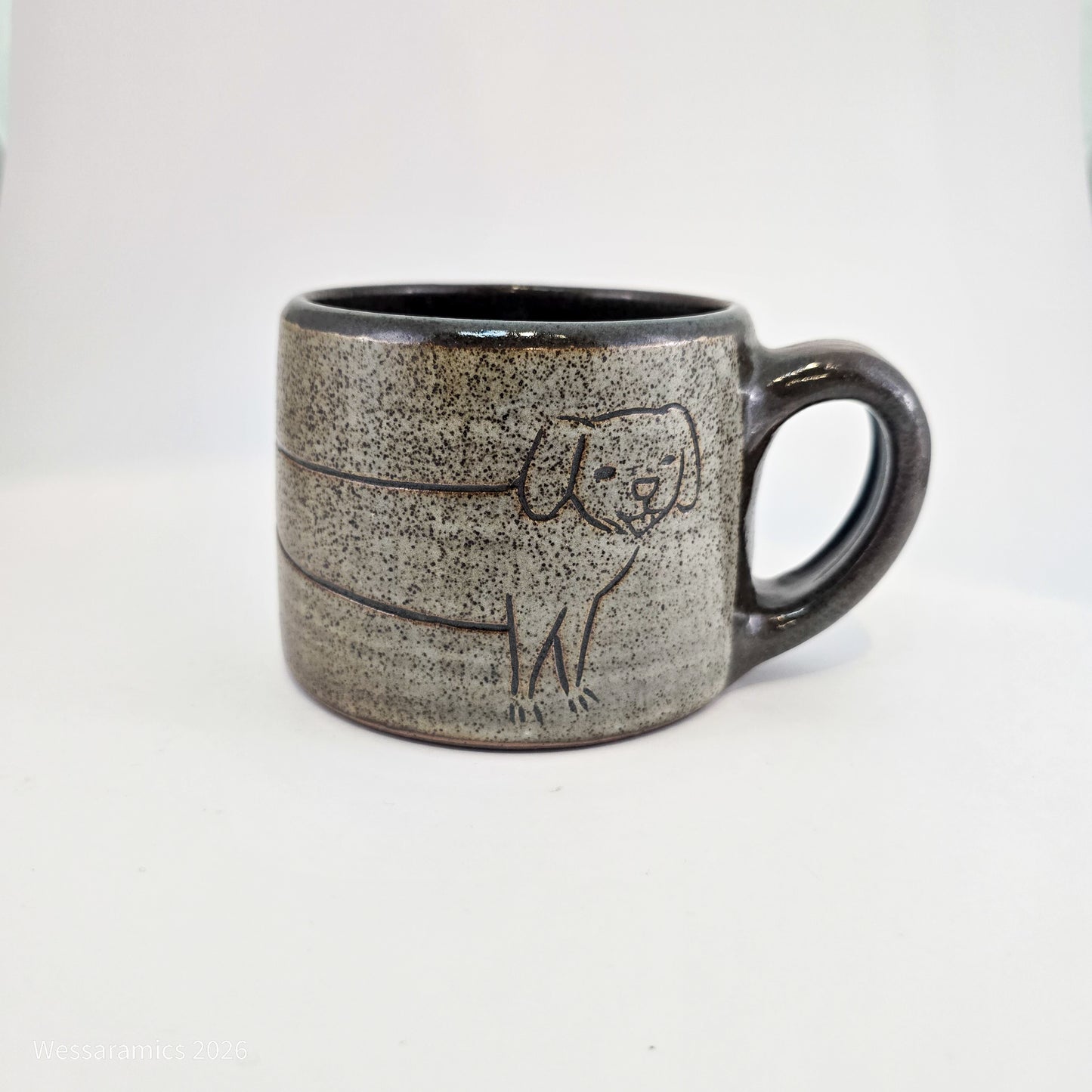 Long Dog Mug