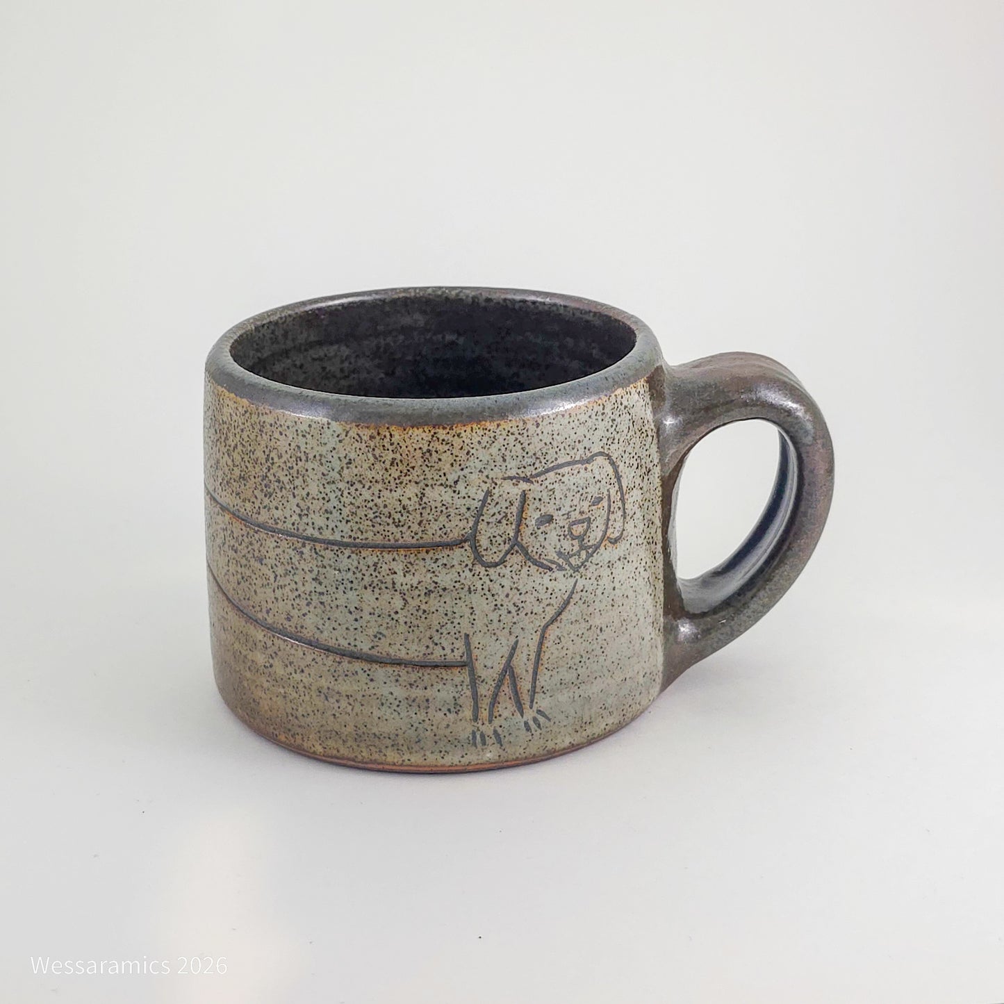 Long Dog Mug