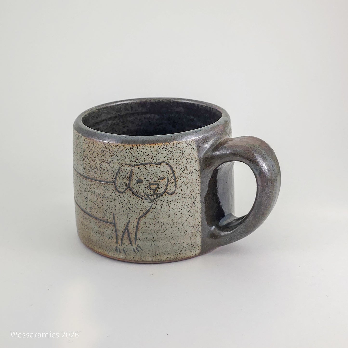 Long Dog Mug