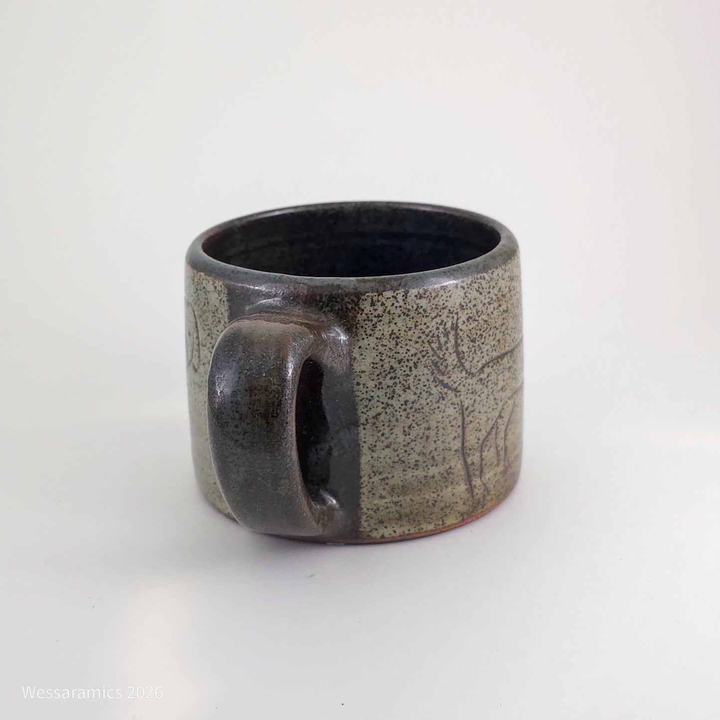 Long Dog Mug
