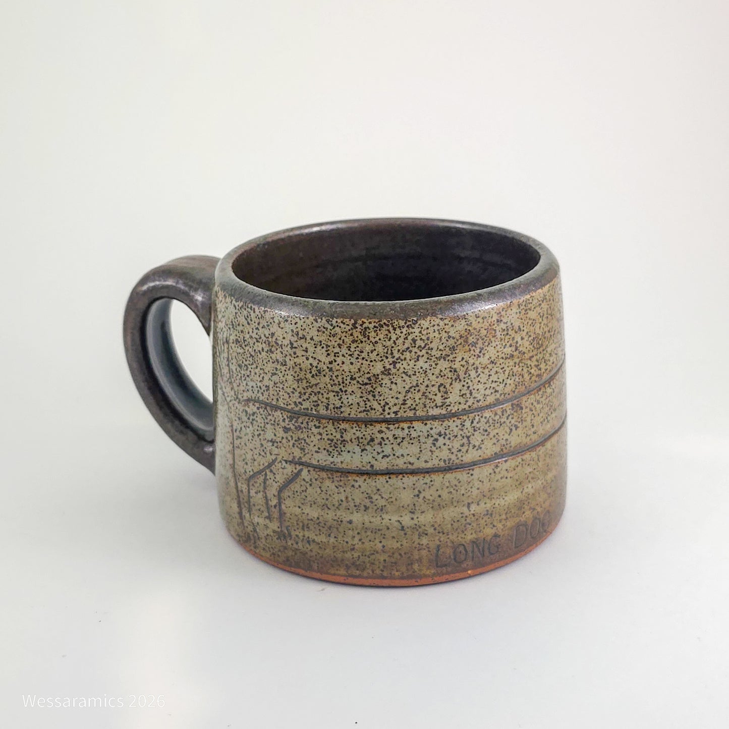 Long Dog Mug