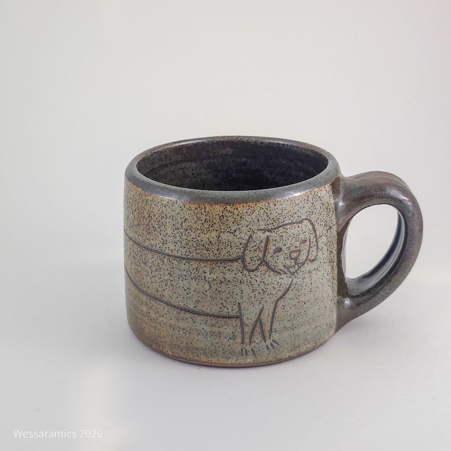 Long Dog Mug