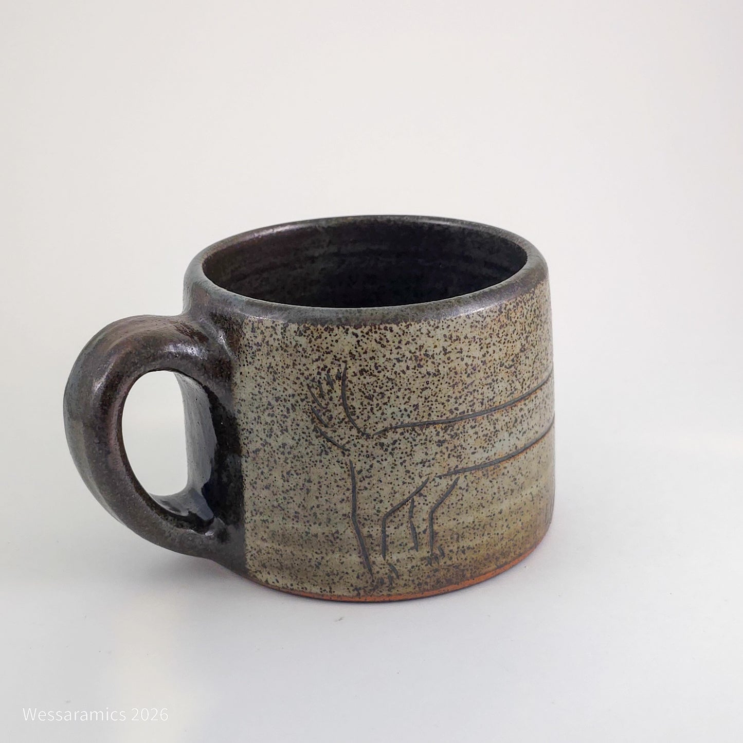 Long Dog Mug
