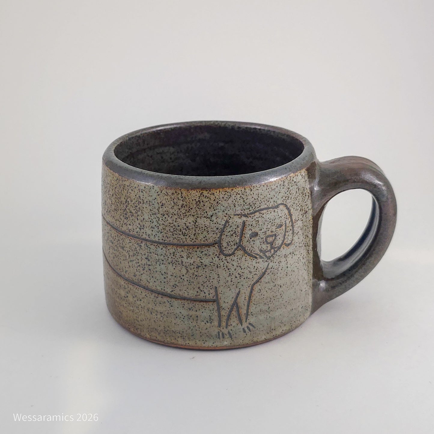 Long Dog Mug
