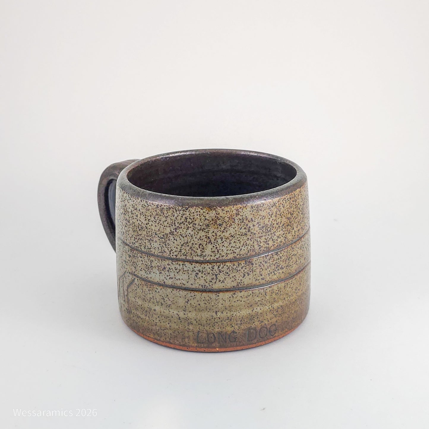 Long Dog Mug
