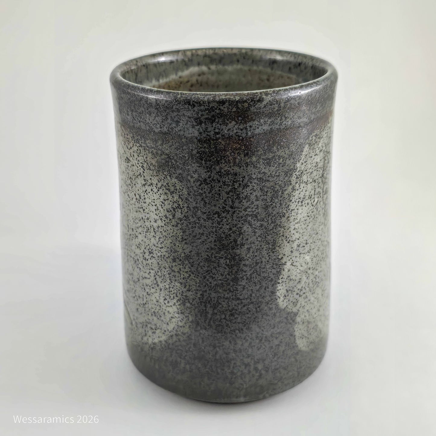 Tall Dog Mug