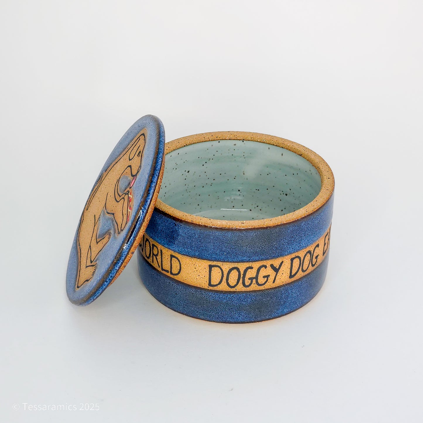 Dog Jar