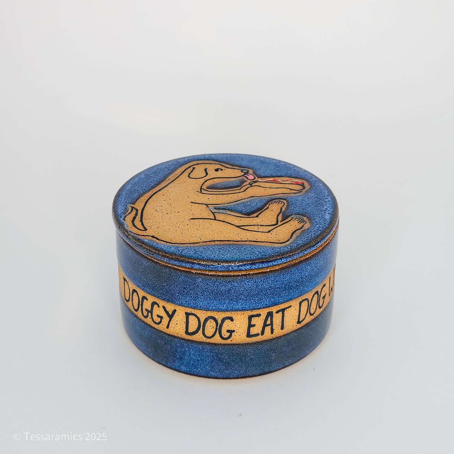 Dog Jar